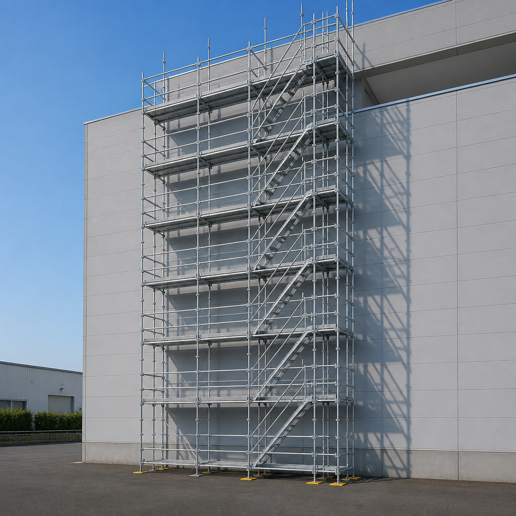 安全施工が約束する、未来の建設現場を実現！